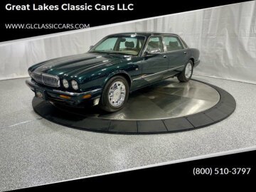 1998 Jaguar XJ Vanden Plas