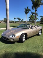 Thumbnail Photo 5 for 1998 Jaguar XK8 Convertible for Sale by Owner