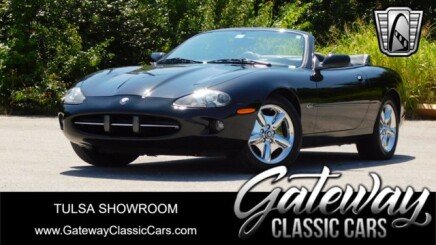 Photo 1 for 1998 Jaguar XK8 Convertible