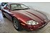 1998 Jaguar XK8 Coupe