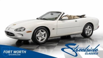 1998 Jaguar XK8 Convertible