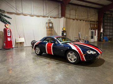 1998 Jaguar XK8 Convertible
