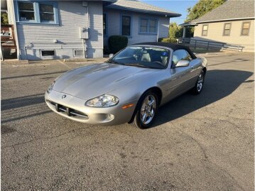 1998 Jaguar XK8