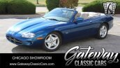 1998 Jaguar XK8 Convertible