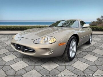 1998 Jaguar XK8 Convertible