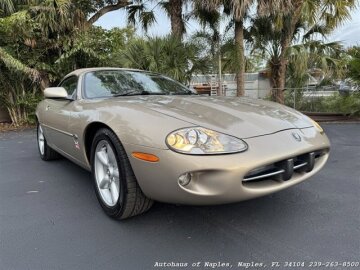1998 Jaguar XK8 Convertible