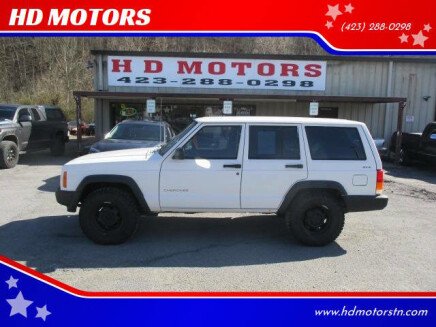 Photo 1 for 1998 Jeep Cherokee