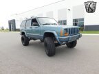 Thumbnail Photo 6 for 1998 Jeep Cherokee 4WD Sport 4-Door
