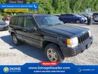 Thumbnail Photo 5 for 1998 Jeep Cherokee
