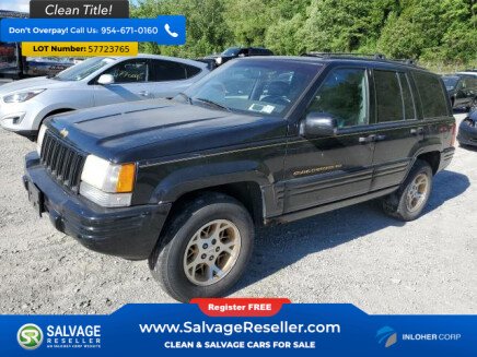 Photo 1 for 1998 Jeep Cherokee