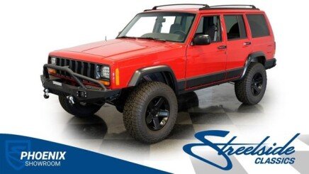 Photo 1 for 1998 Jeep Cherokee
