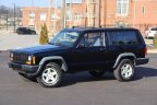 Thumbnail Photo 1 for 1998 Jeep Cherokee 4WD Sport 2-Door