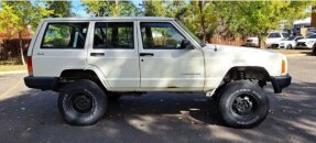 1998 Jeep Cherokee