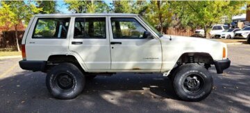 1998 Jeep Cherokee