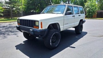 1998 Jeep Cherokee