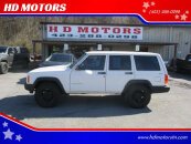 1998 Jeep Cherokee