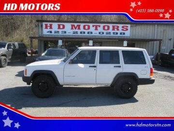 1998 Jeep Cherokee