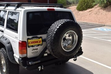 1998 Jeep Cherokee