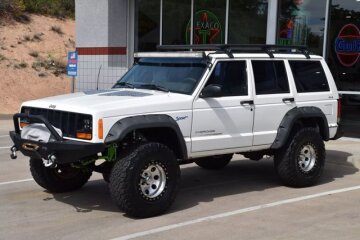 1998 Jeep Cherokee