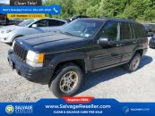 1998 Jeep Cherokee