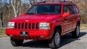 1998 Jeep Grand Cherokee