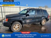 New 1998 Jeep Grand Cherokee