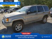 New 1998 Jeep Grand Cherokee 4WD Limited