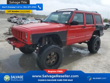 1998 Jeep Grand Cherokee