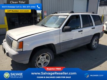 1998 Jeep Grand Cherokee