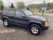 1998 Jeep Grand Cherokee 4WD Limited