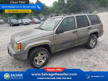 1998 Jeep Grand Cherokee