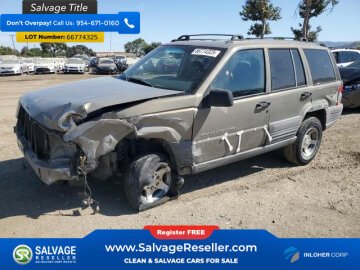 1998 Jeep Grand Cherokee