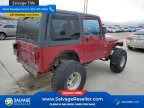 Thumbnail Photo 4 for New 1998 Jeep Wrangler 4WD Sport