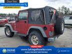 Thumbnail Photo 3 for 1998 Jeep Wrangler 4WD Sport