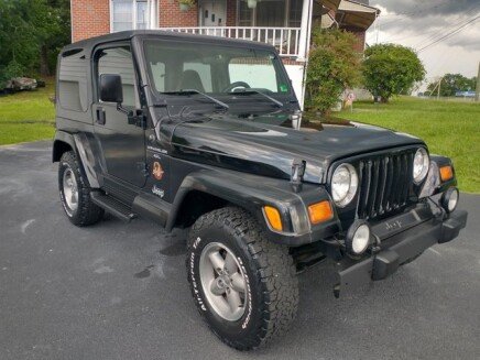 Photo 1 for 1998 Jeep Wrangler