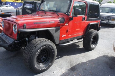 Photo 1 for 1998 Jeep Wrangler