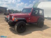 1998 Jeep Wrangler 4WD Sport