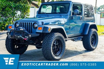 1998 Jeep Wrangler