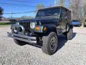 1998 Jeep Wrangler