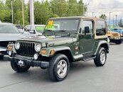 1998 Jeep Wrangler