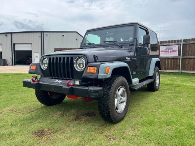 1998 Jeep Wrangler