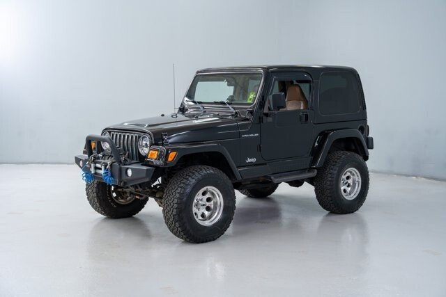 1998 Jeep Wrangler