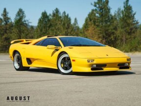 1998 Lamborghini Diablo