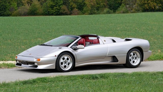 1998 Lamborghini Diablo