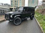Thumbnail Photo 6 for 1998 Land Rover Defender 110