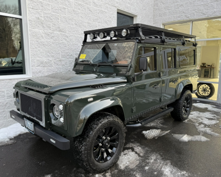 Photo 1 for 1998 Land Rover Defender 110 for Sale by Owner