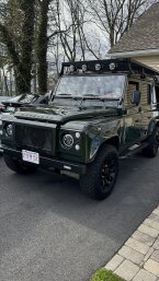 Thumbnail Photo 6 for 1998 Land Rover Defender 110 for Sale by Owner