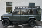 Thumbnail Photo 2 for 1998 Land Rover Defender 110 for Sale by Owner