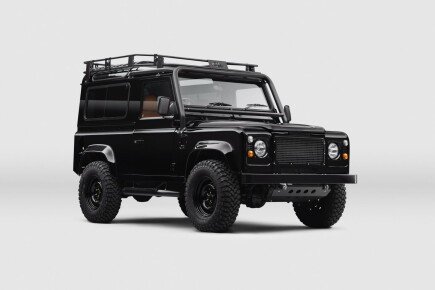Photo 1 for 1998 Land Rover Defender 90 for Sale by Owner