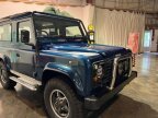 Thumbnail Photo 5 for 1998 Land Rover Defender